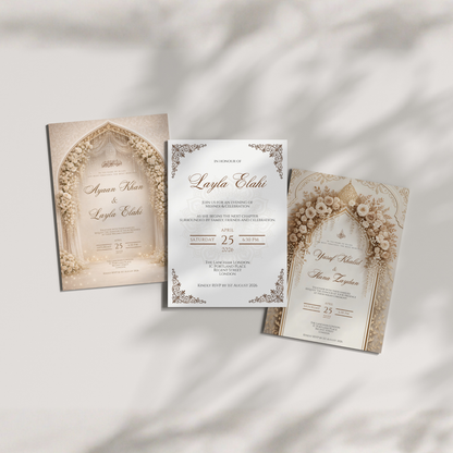 Invitation Suite