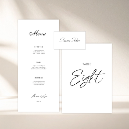 Table Suite